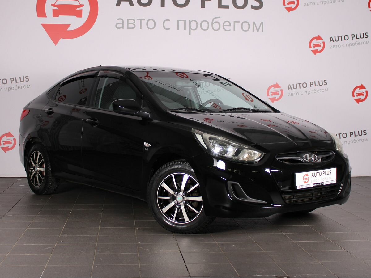 Hyundai Solaris I