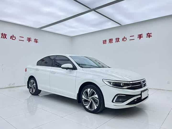Volkswagen Bora IV (China Market) Рестайлинг
