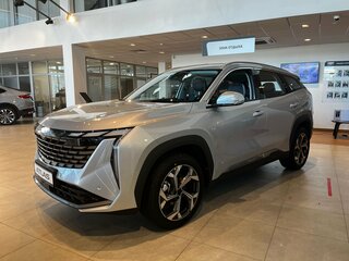 2025 Geely Atlas II, серебристый, 3970990 рублей, вид 1