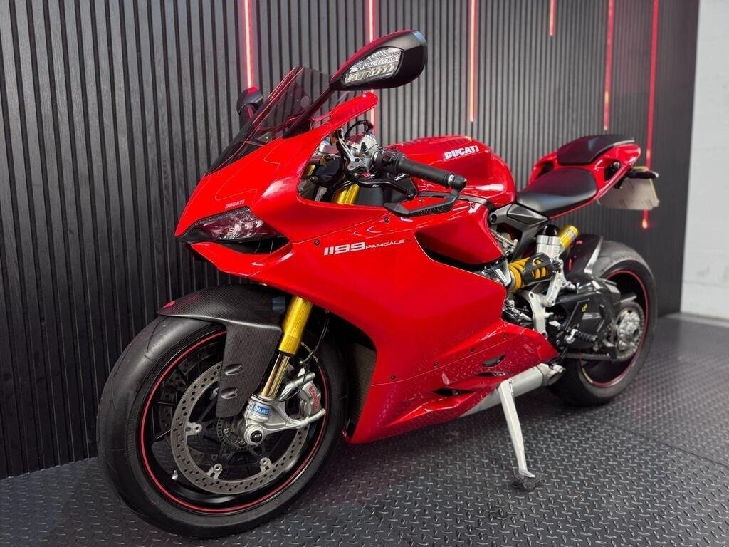 Ducati 1199 Panigale