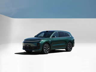 2026 Li Auto (Lixiang) L6, зелёный, 8890000 рублей, вид 1