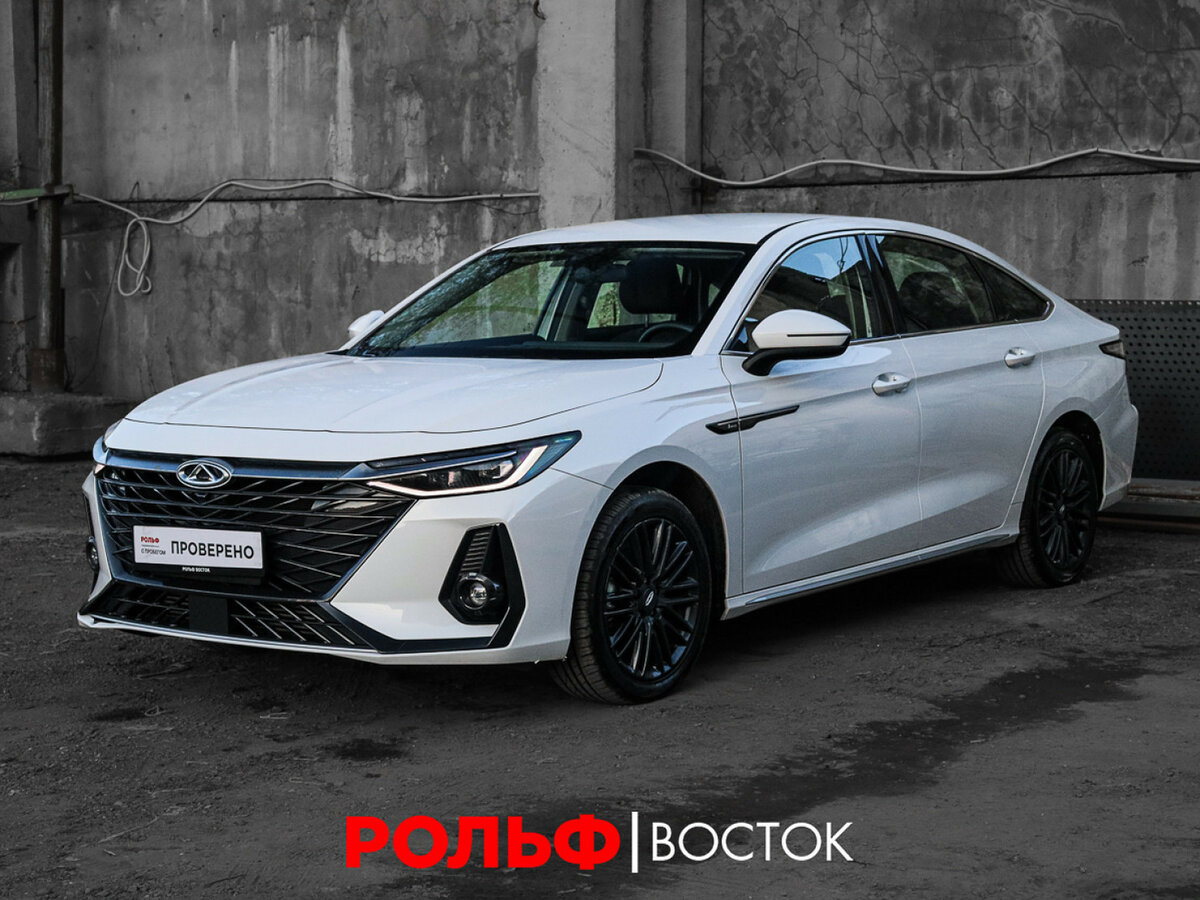 Chery Arrizo 8