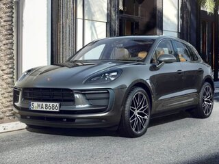 2026 Porsche Macan I Рестайлинг 2, серый, 14900000 рублей, вид 1