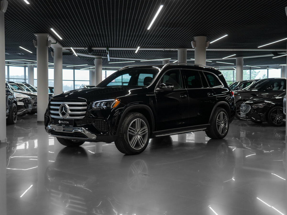 Mercedes-Benz GLS 450 II (X167) Рестайлинг