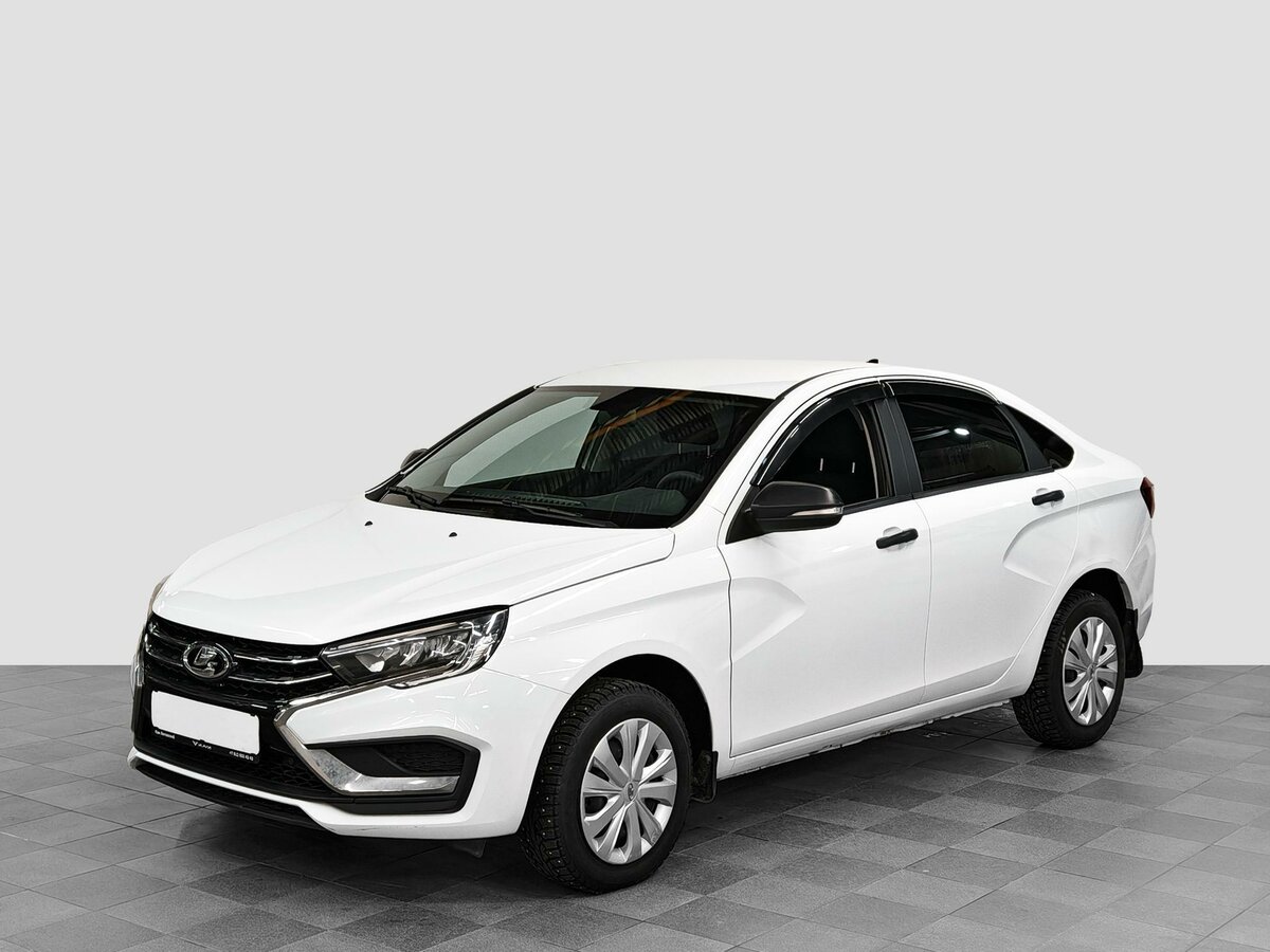 Lada (ВАЗ) Vesta I Рестайлинг (NG)
