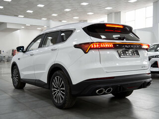 2026 Jetour X70+ I Рестайлинг, белый, 3399900 рублей, вид 3