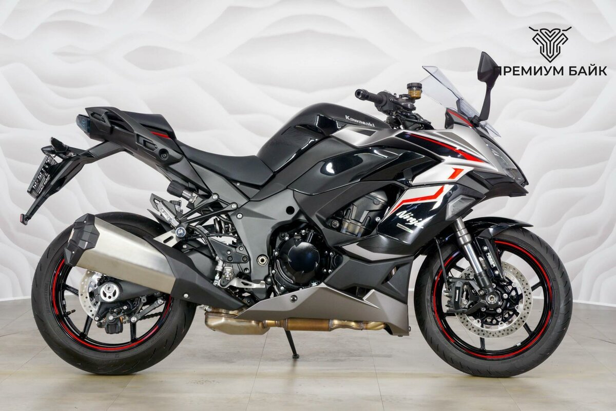 Kawasaki Ninja 1000 SX
