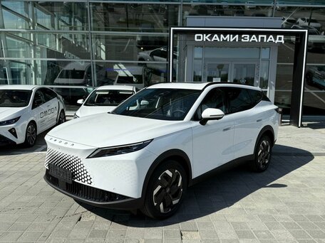 2025 Omoda C7, белый, 2939000 рублей, вид 1