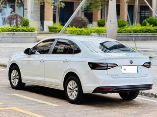 2026 Volkswagen Lavida XR, белый, 1390000 рублей, вид 4