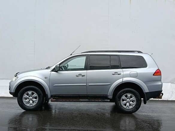 2011 Mitsubishi Pajero Sport II, серебристый, 1190000 рублей - вид 7