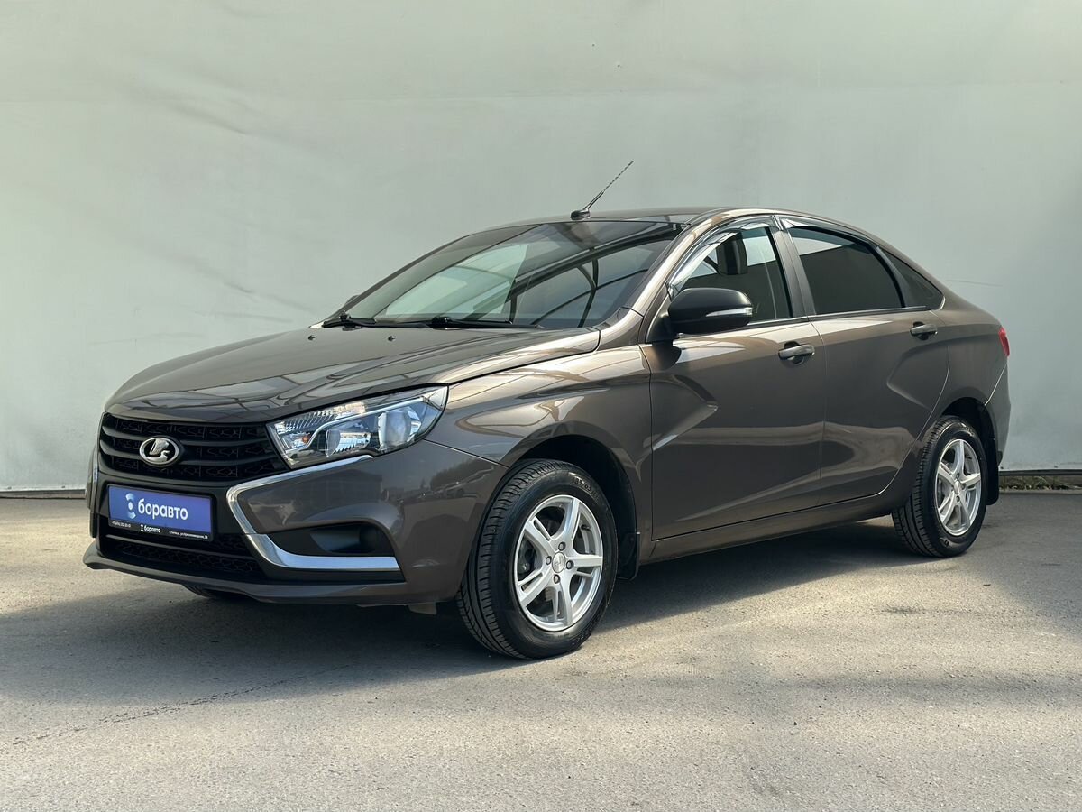 Lada (ВАЗ) Vesta I