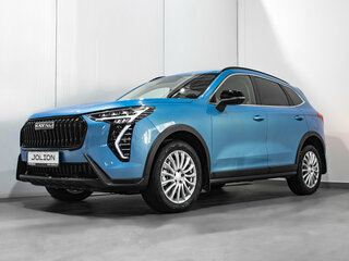2026 Haval Jolion I Рестайлинг 2, синий, 2629000 рублей, вид 2