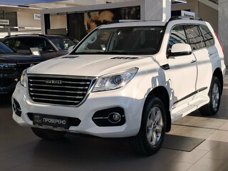 2022 Haval H9 I Рестайлинг, белый, 3352000 рублей, вид 1