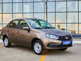 2026 Lada (ВАЗ) Granta I Рестайлинг, коричневый, 1087000 рублей, вид 1