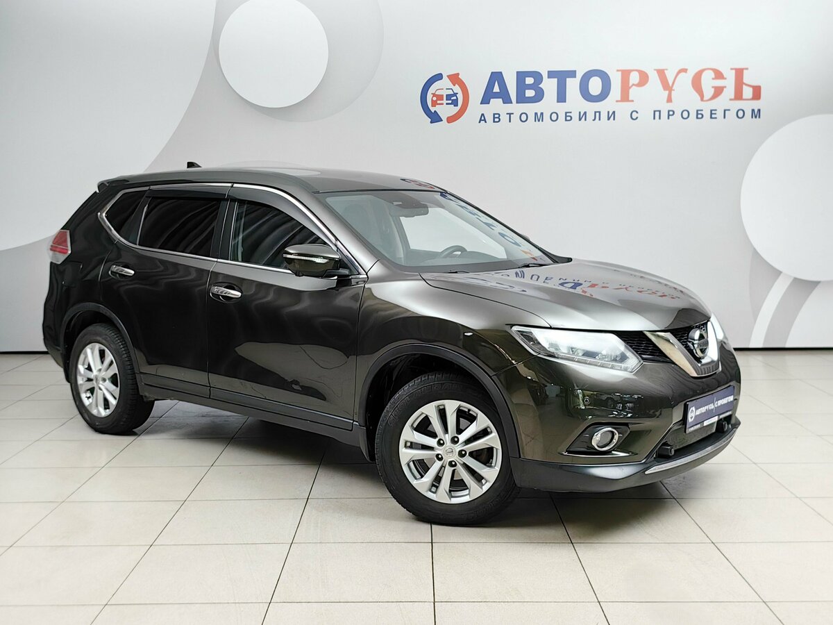 Nissan X-Trail III