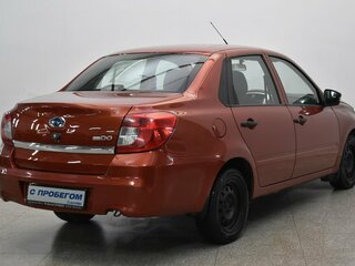 2020 Datsun on-DO I Рестайлинг, оранжевый, 450000 рублей, вид 4
