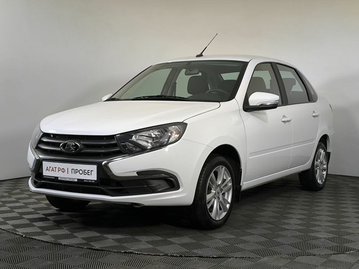 Lada (ВАЗ) Granta I Рестайлинг