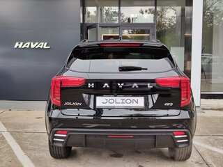 2026 Haval Jolion I Рестайлинг 2, чёрный, 2799000 рублей, вид 4