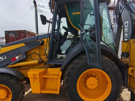 2012 John Deere 325J, жёлтый, 4400000 рублей, вид 1