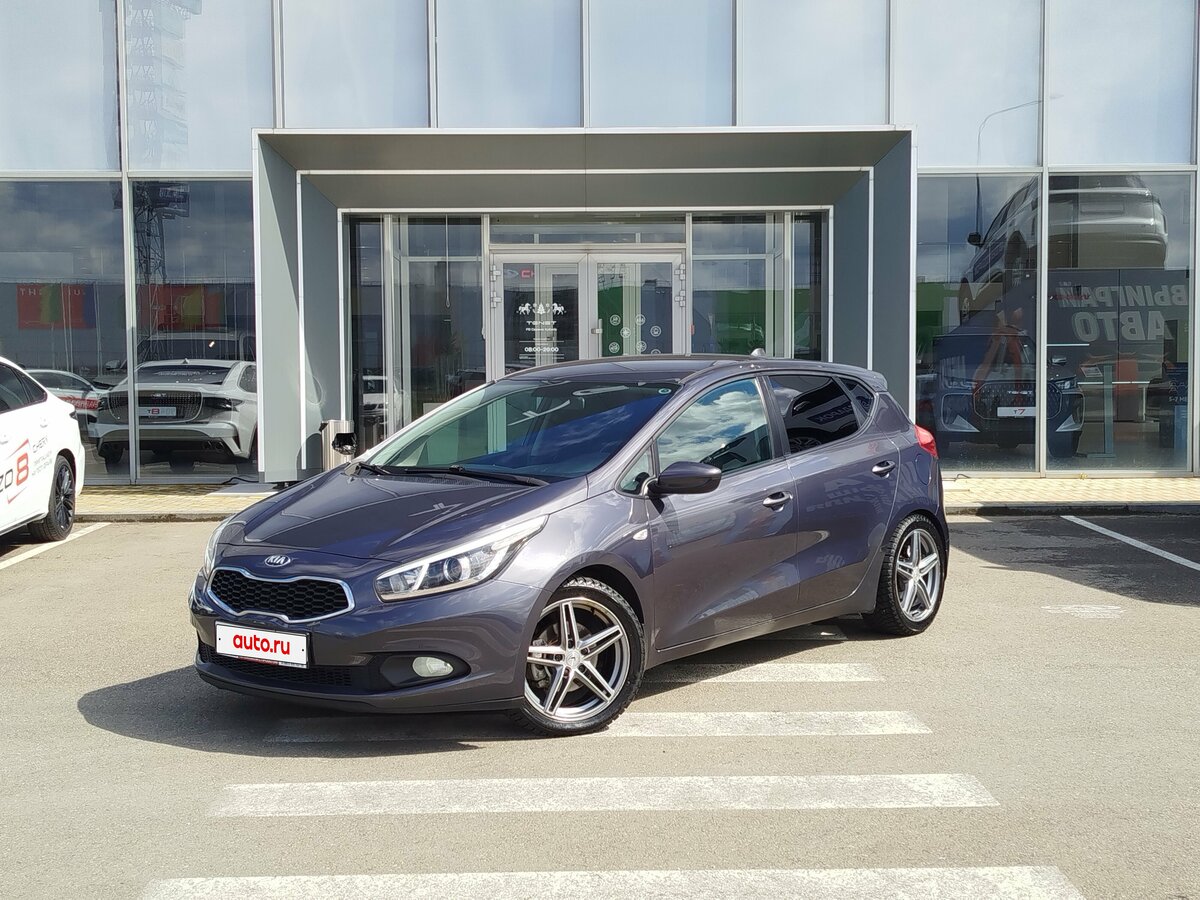 Kia Ceed II