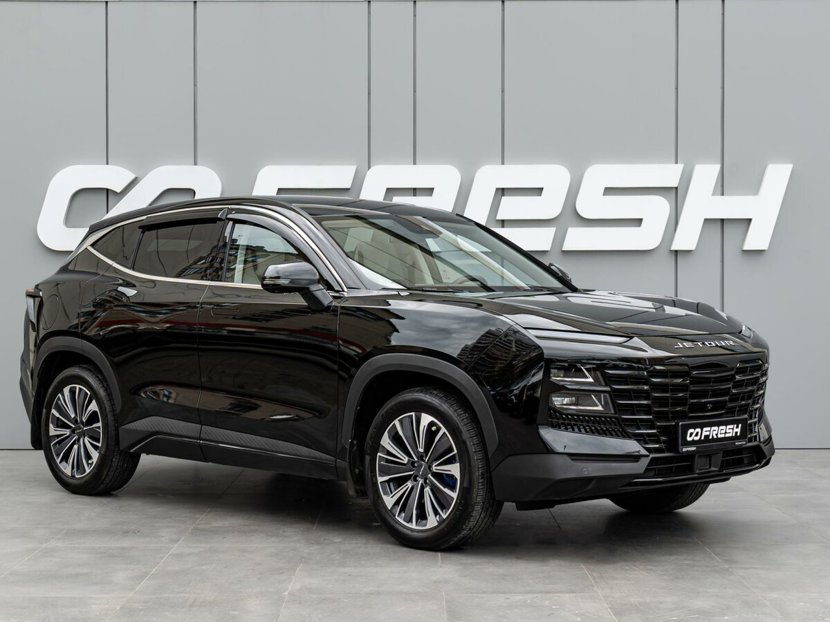 Jetour Dashing I