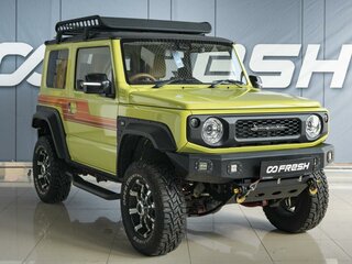Suzuki Jimny IV