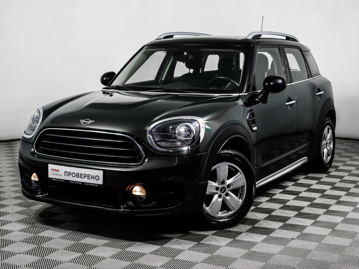 Mini Countryman II