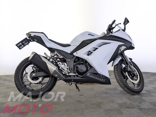 Kawasaki Ninja 300
