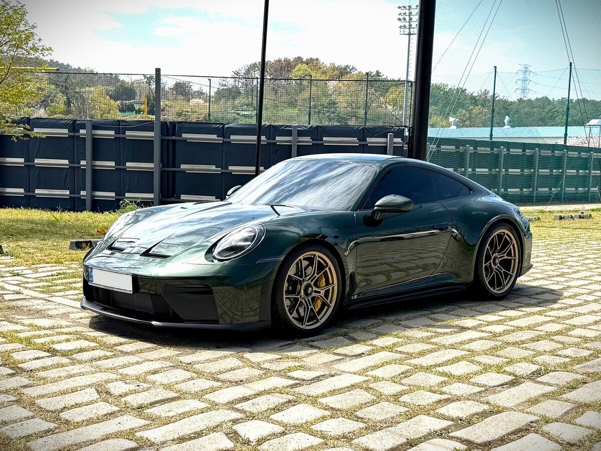 Porsche 911 GT3 Touring 992 Рестайлинг