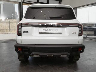 2026 Haval Dargo I Рестайлинг, белый, 3899000 рублей, вид 4
