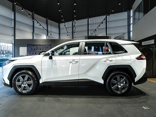 2026 Toyota RAV4 VI (XA60), белый, 4650000 рублей, вид 3
