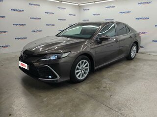 Toyota Camry VIII (XV70) Рестайлинг