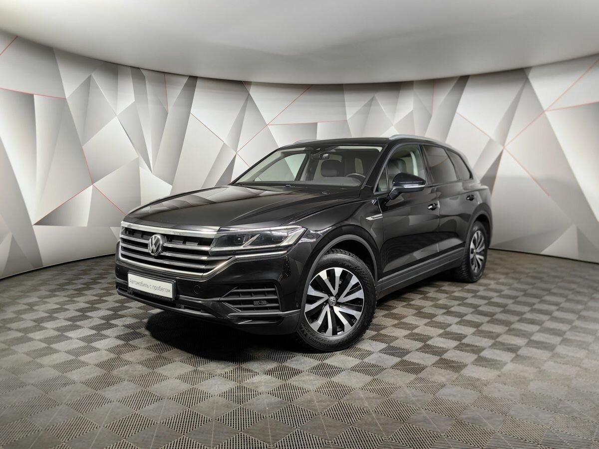 Volkswagen Touareg III