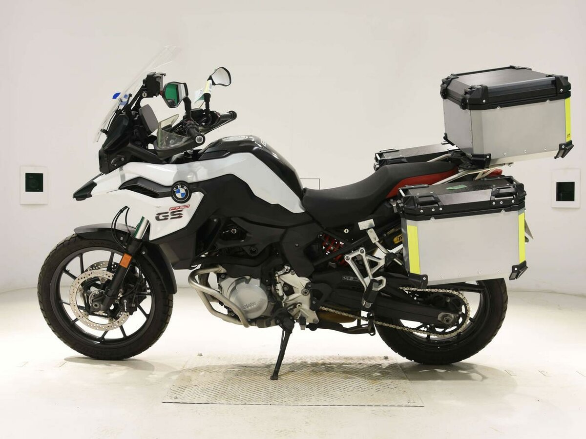 BMW F 750 GS