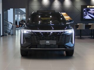 2025 Exeed RX, чёрный, 4600000 рублей, вид 2