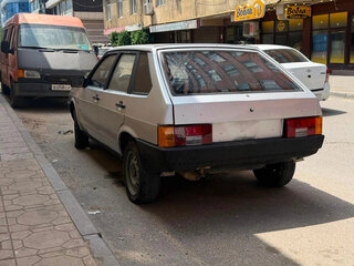 2003 Lada (ВАЗ) 21093i, серебристый, 167000 рублей, вид 3