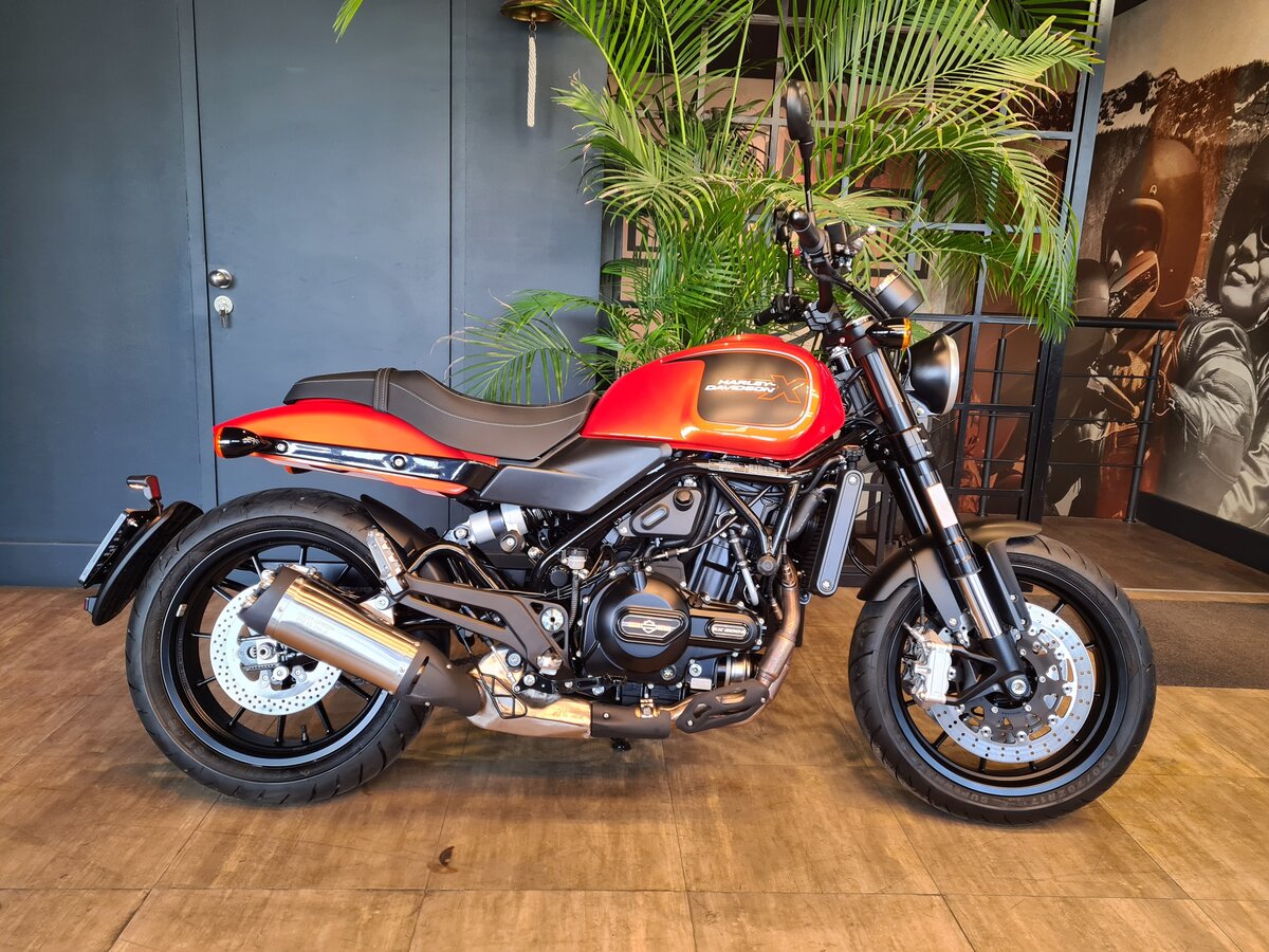 Harley-Davidson X500