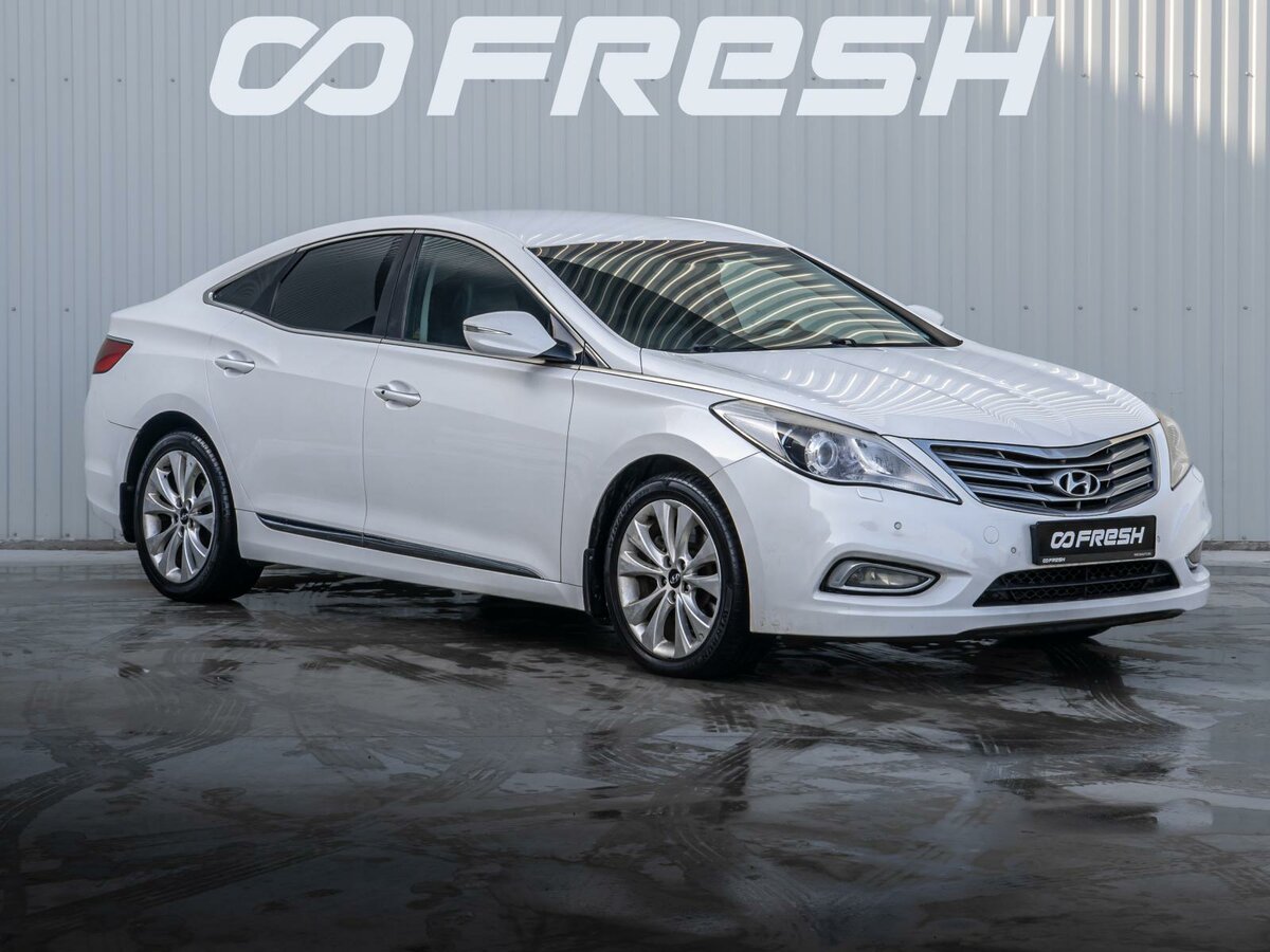 Hyundai Grandeur V