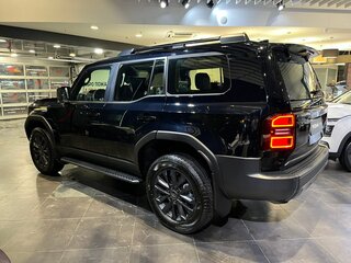 2026 Toyota Land Cruiser Prado 250 Series, чёрный, 11900000 рублей, вид 3