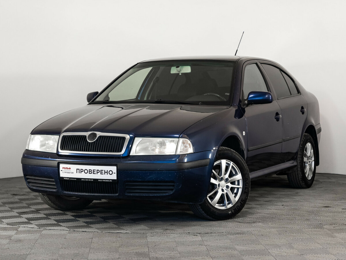 Skoda Octavia II (A5)
