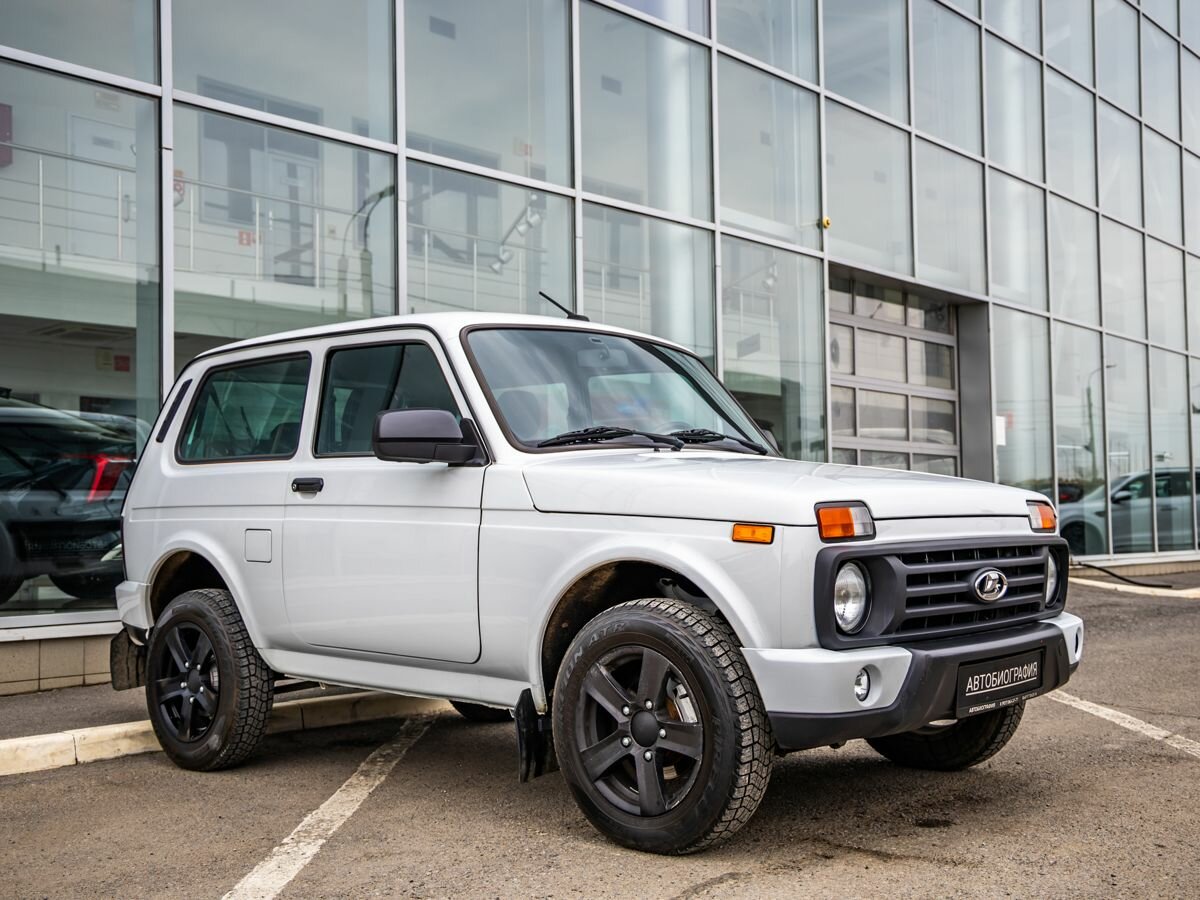 Lada (ВАЗ) Niva Legend Euro-2