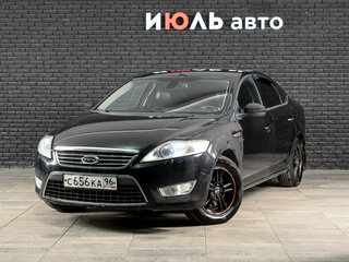Ford Mondeo IV
