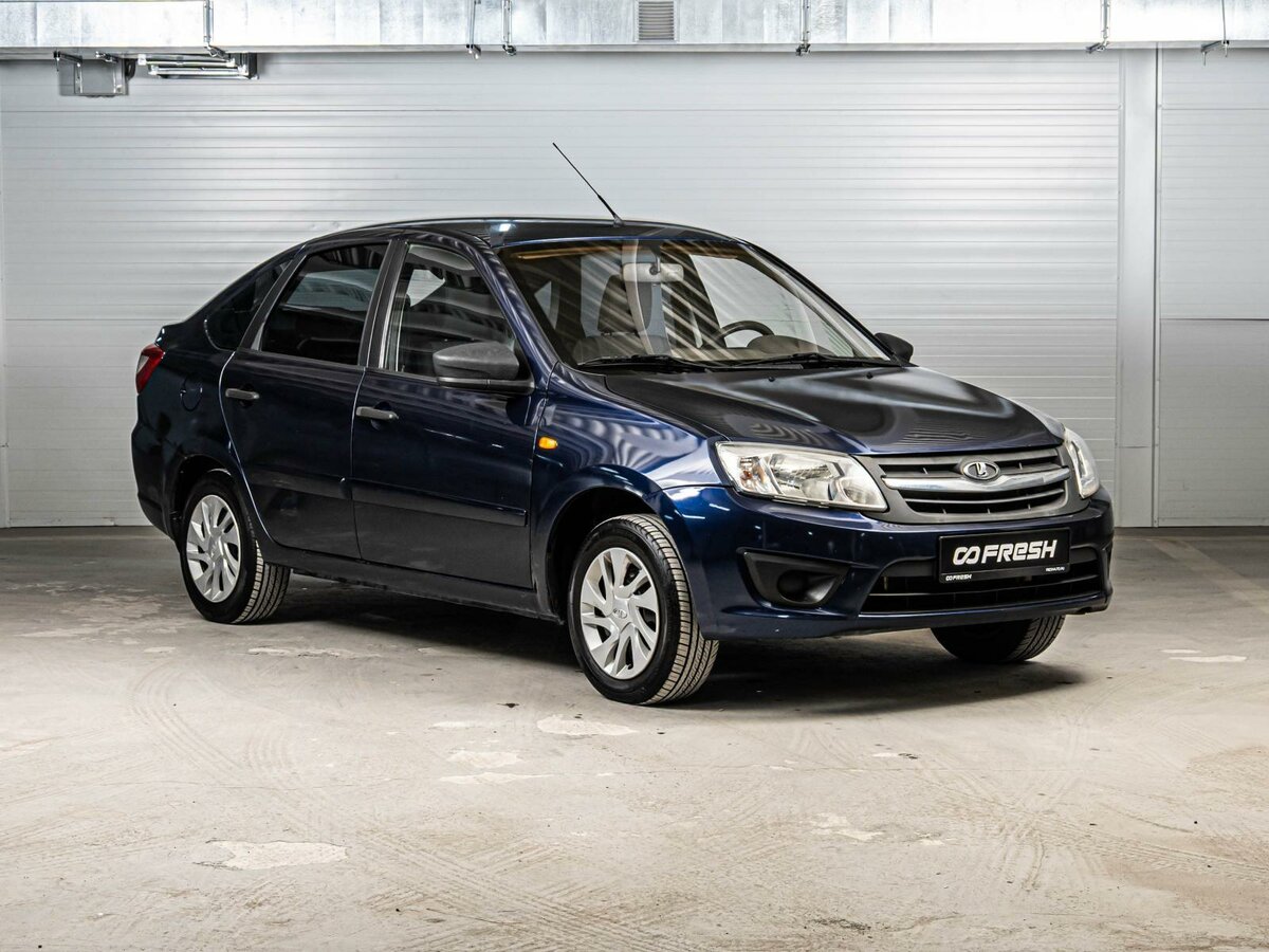 Lada (ВАЗ) Granta I