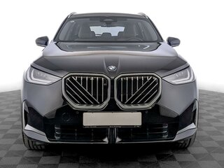 2025 BMW X3 Long 30L xDrive IV (G45/G48), чёрный, 7810000 рублей, вид 5