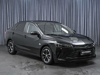 2024 Chevrolet Monza II Рестайлинг, чёрный, 1753000 рублей, вид 1