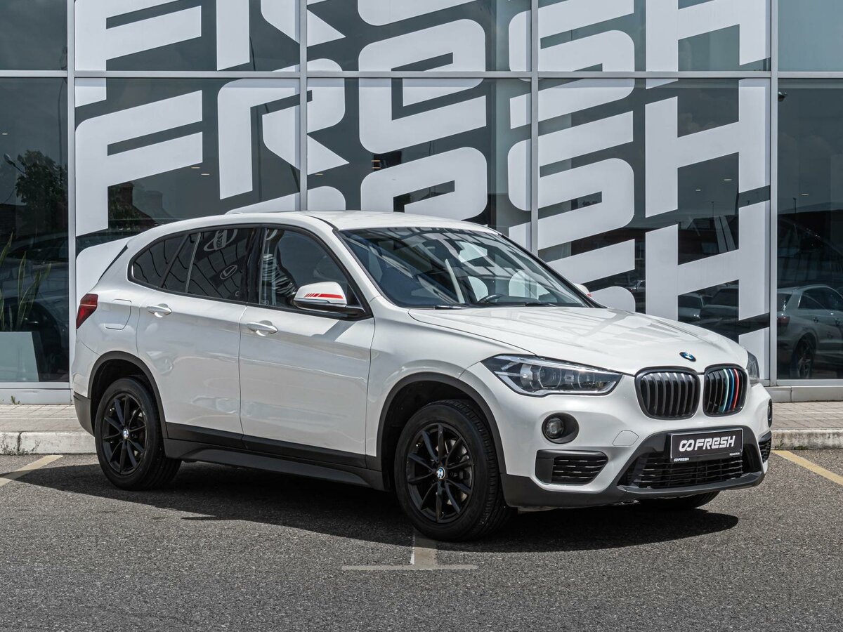 BMW X1 18i sDrive II (F48)