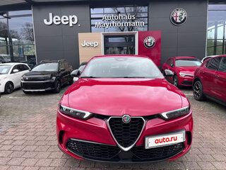 2022 Alfa Romeo Tonale I, красный, 3244873 рублей, вид 2