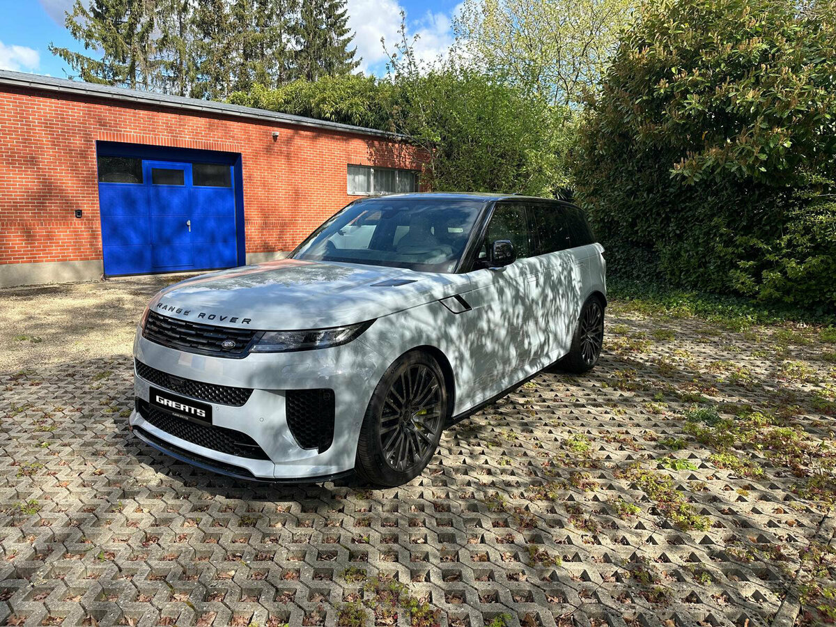 Land Rover Range Rover Sport SV III