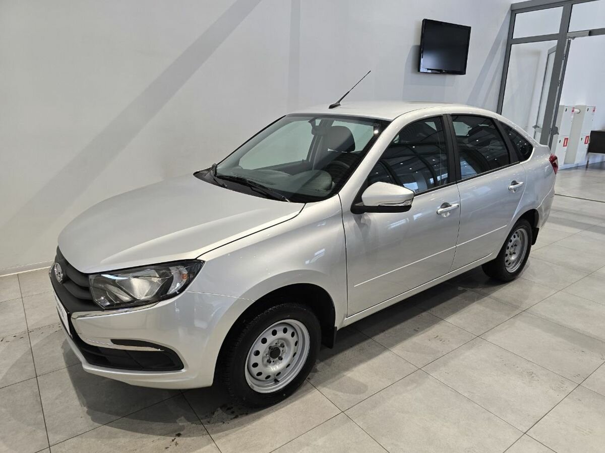 Lada (ВАЗ) Granta I Рестайлинг