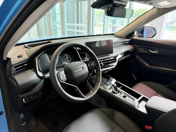 2026 Haval Jolion I Рестайлинг 2, синий, 2899000 рублей - вид 6